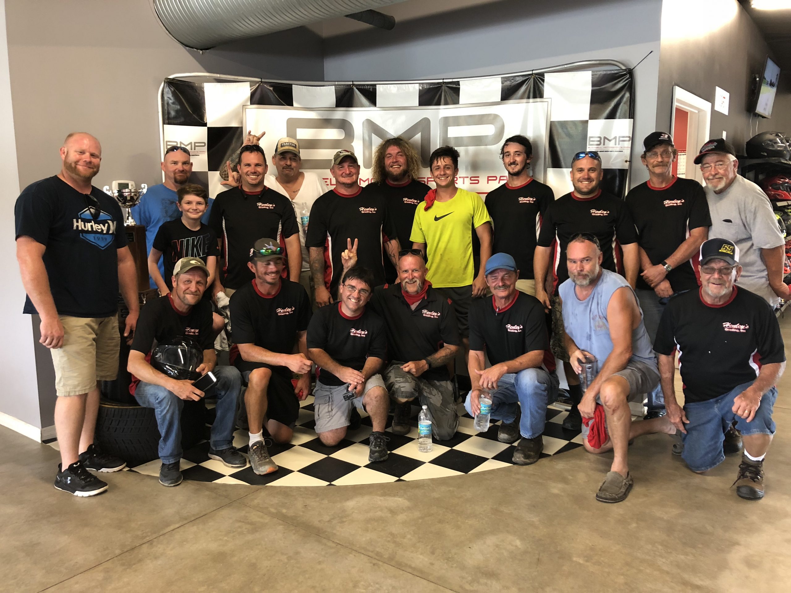 IMG_3615 Corporate event team building with go kart racing at Bushnell Motorsports Park