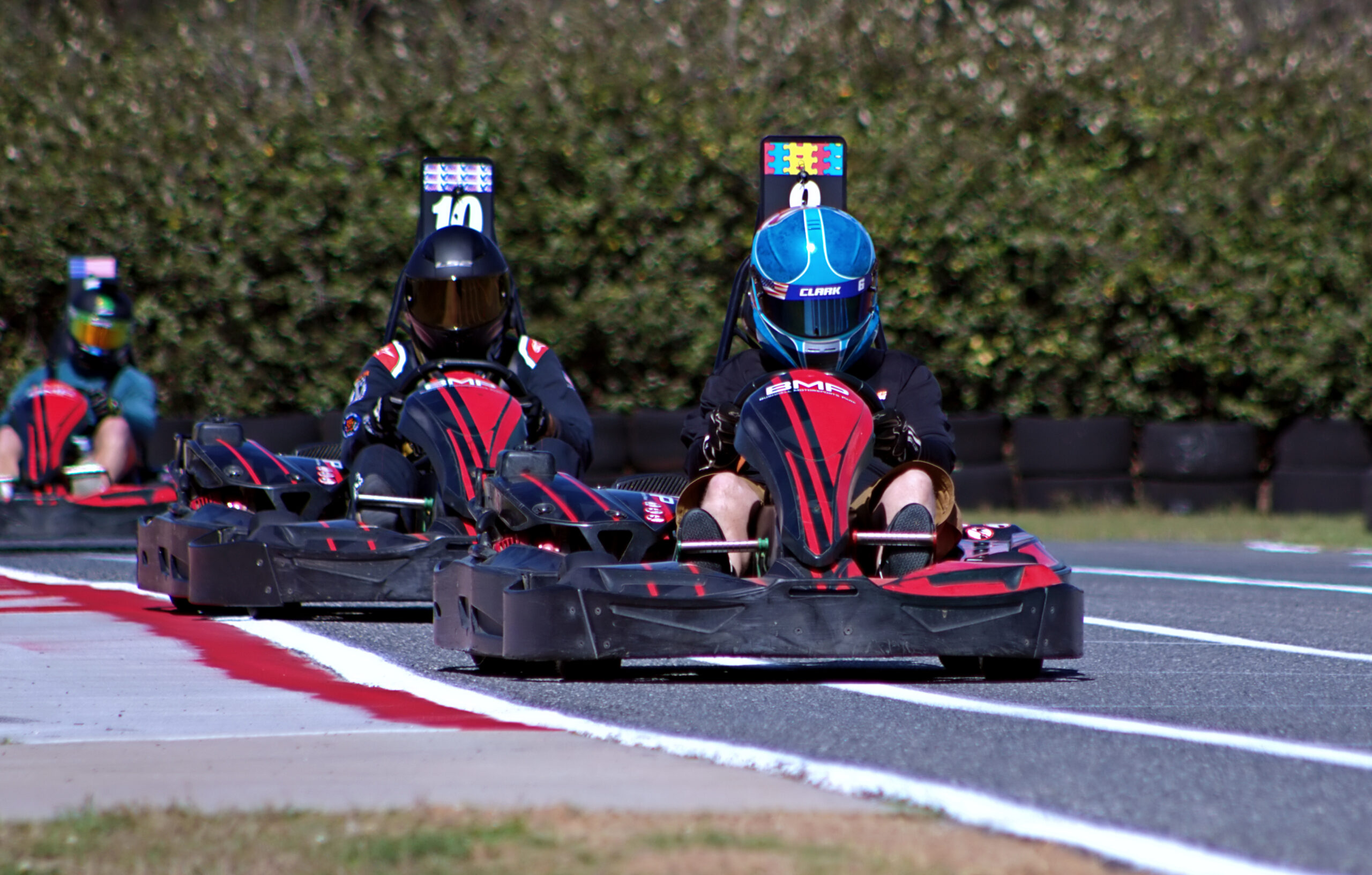 High Speed Go Karts Website Front High Speed Go Karts for Rent at Bushnell Motorsports Park